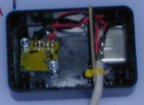 <Image of the two-axis IMU>